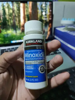 Original Kirkland Minoxidil 5% - Brand New and Sealed!