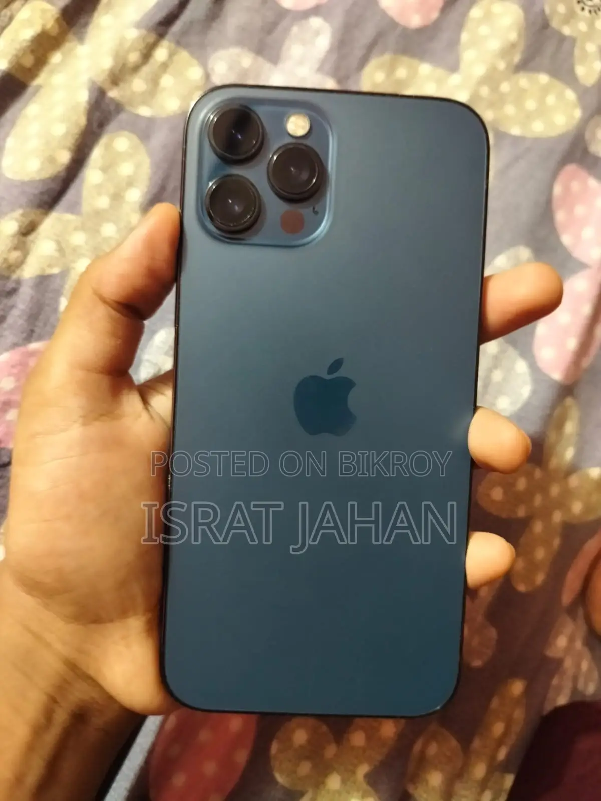 Apple iPhone 12 Pro Max 128 GB Blue