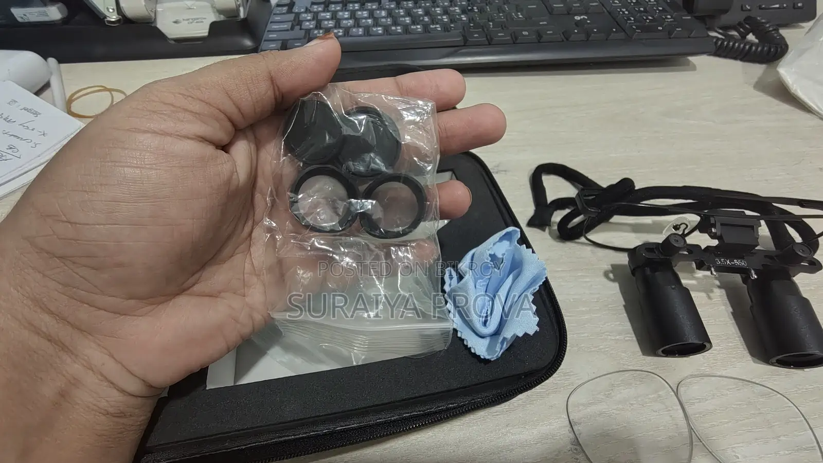 Loupes (Crafting/Surgical/Mechanical)