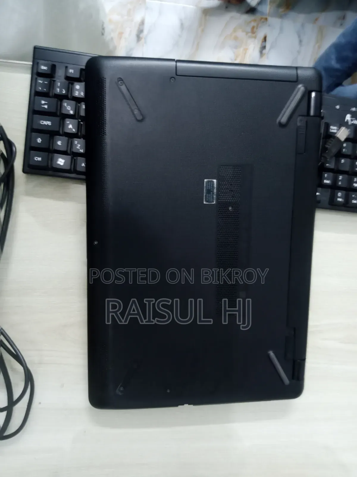 Laptop HP Envy 15-Ep0xxx 8GB Intel Core I3 HDD 128GB