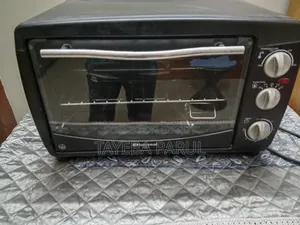 Used But Fresh Condition Oven For Cook