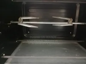 Used But Fresh Condition Oven For Cook