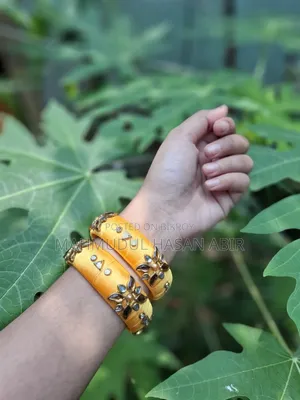 Handmade Bangles