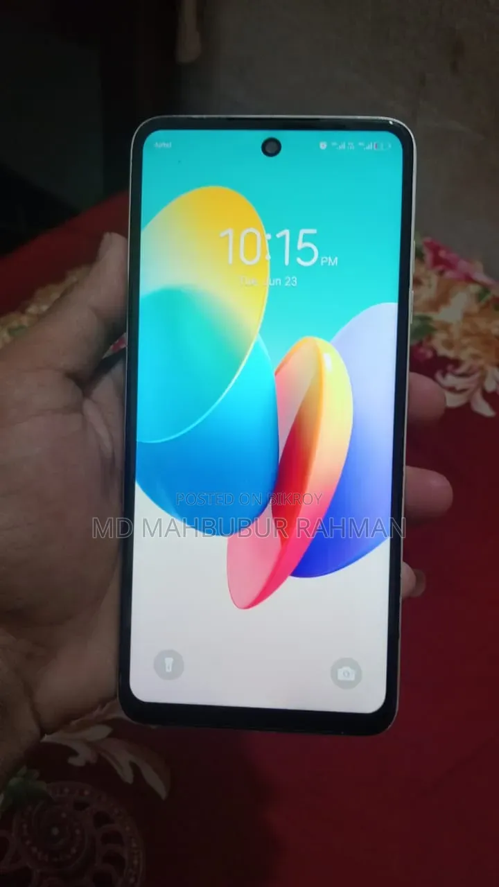Tecno Spark Go ৬৪ জিবি গ্রে