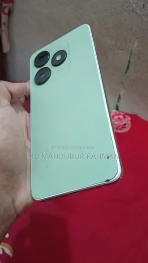 Tecno Spark Go ৬৪ জিবি গ্রে