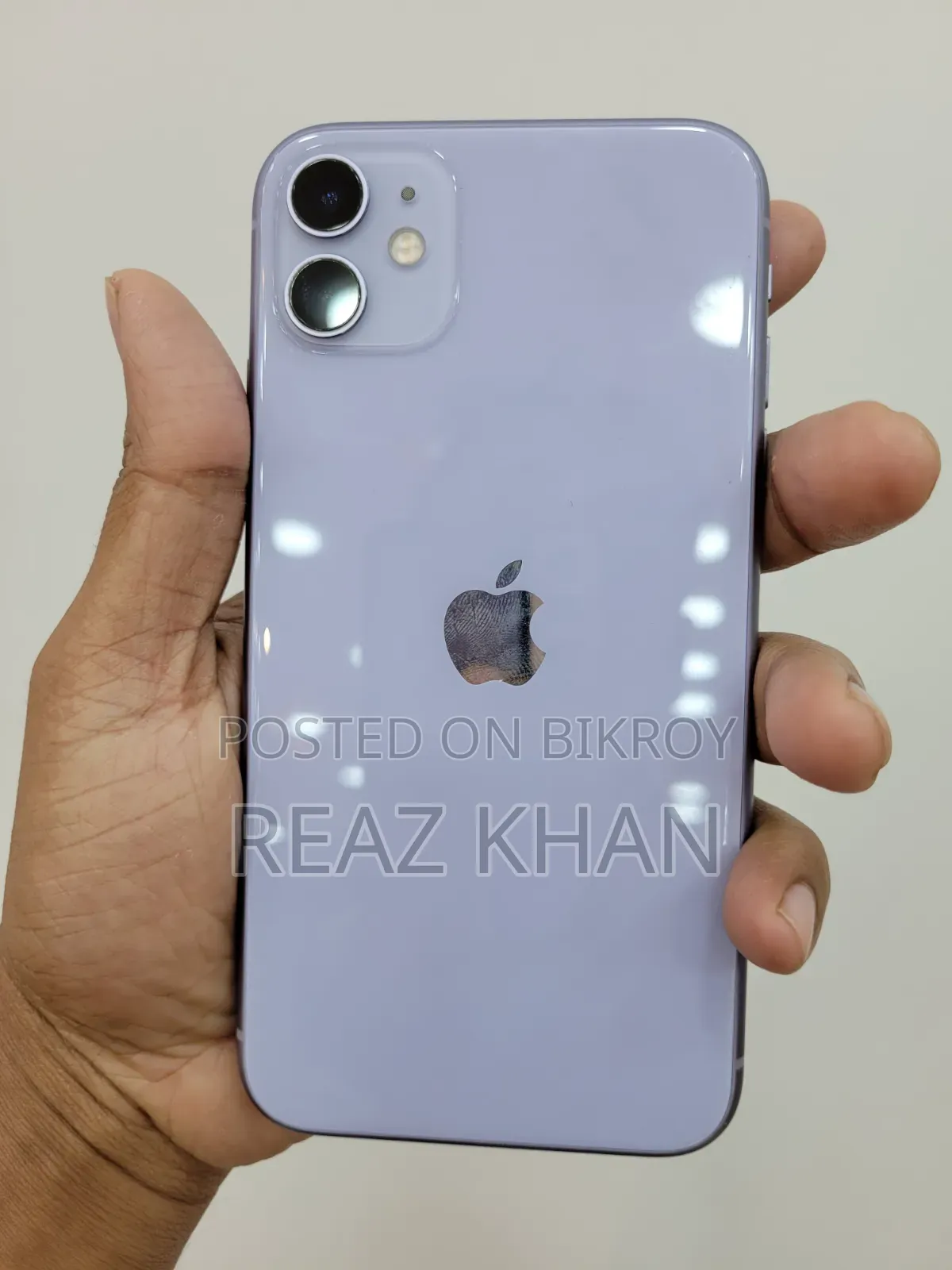 Apple iPhone 11 128 GB Purple