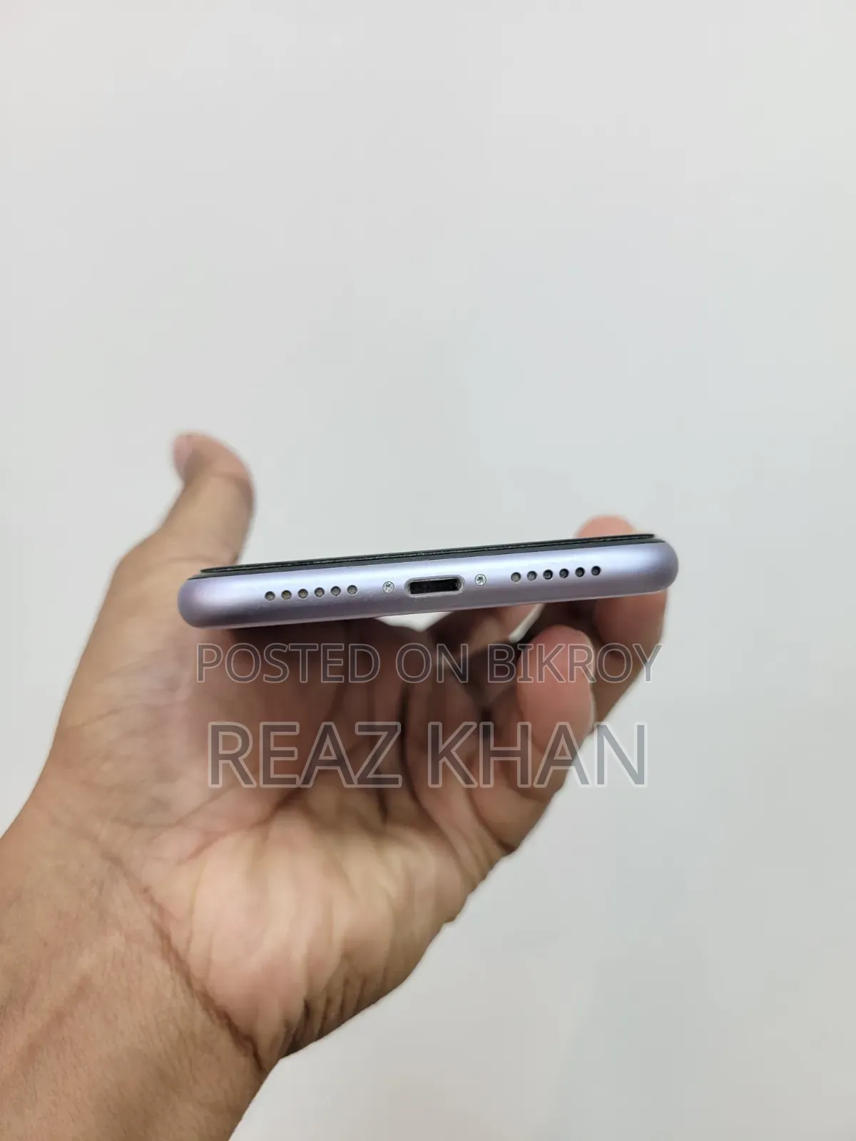 Apple iPhone 11 128 GB Purple