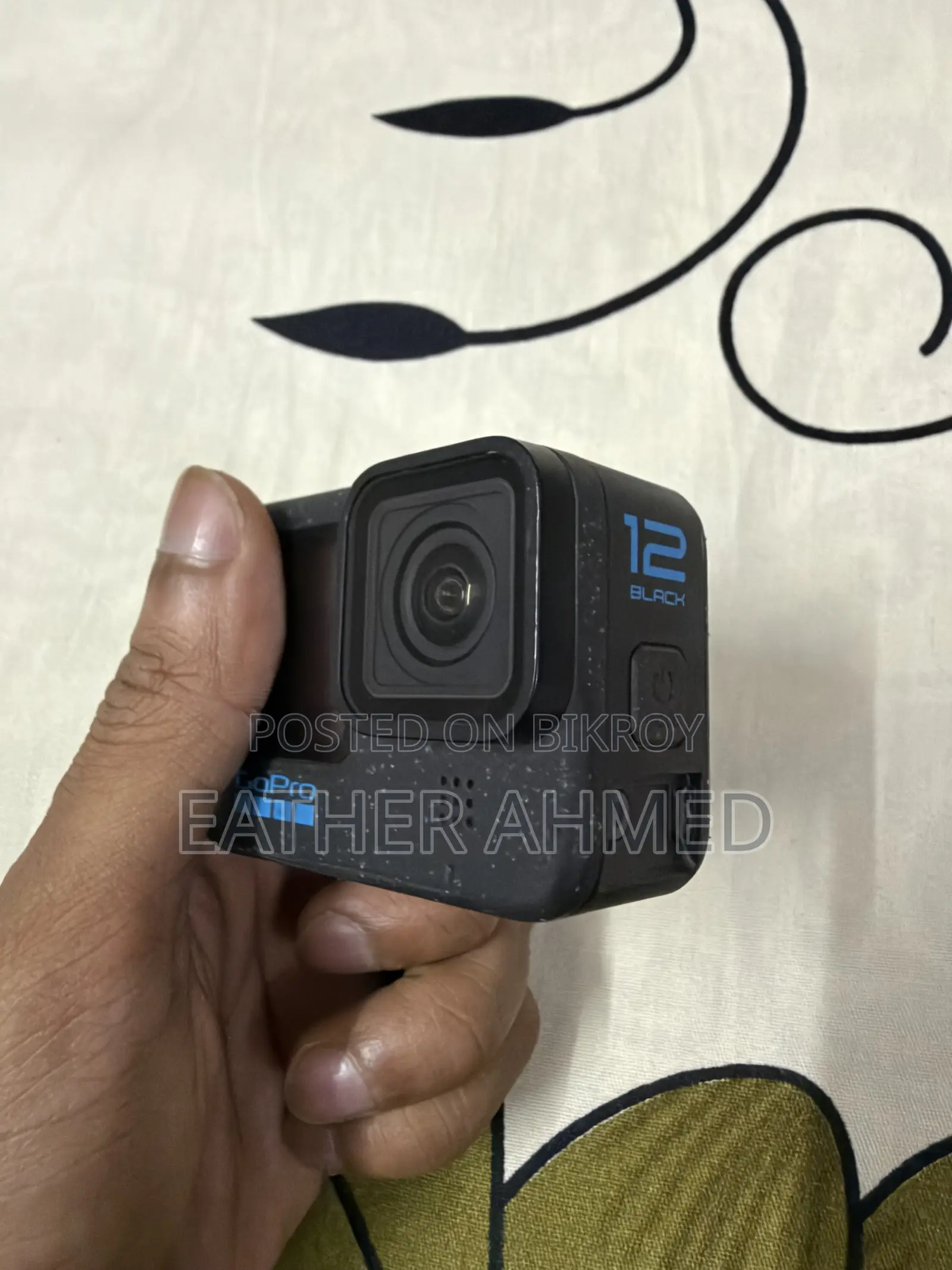 Gopro Hero 12 - Bundle Pack
