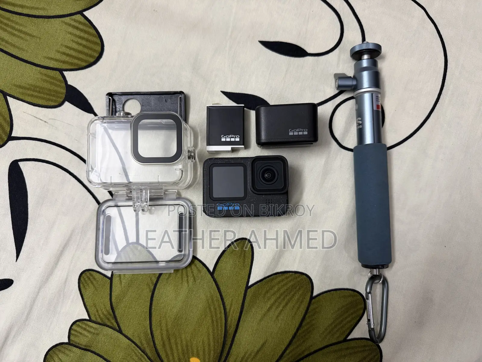 Gopro Hero 12 - Bundle Pack