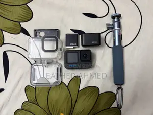 Gopro Hero 12 - Bundle Pack