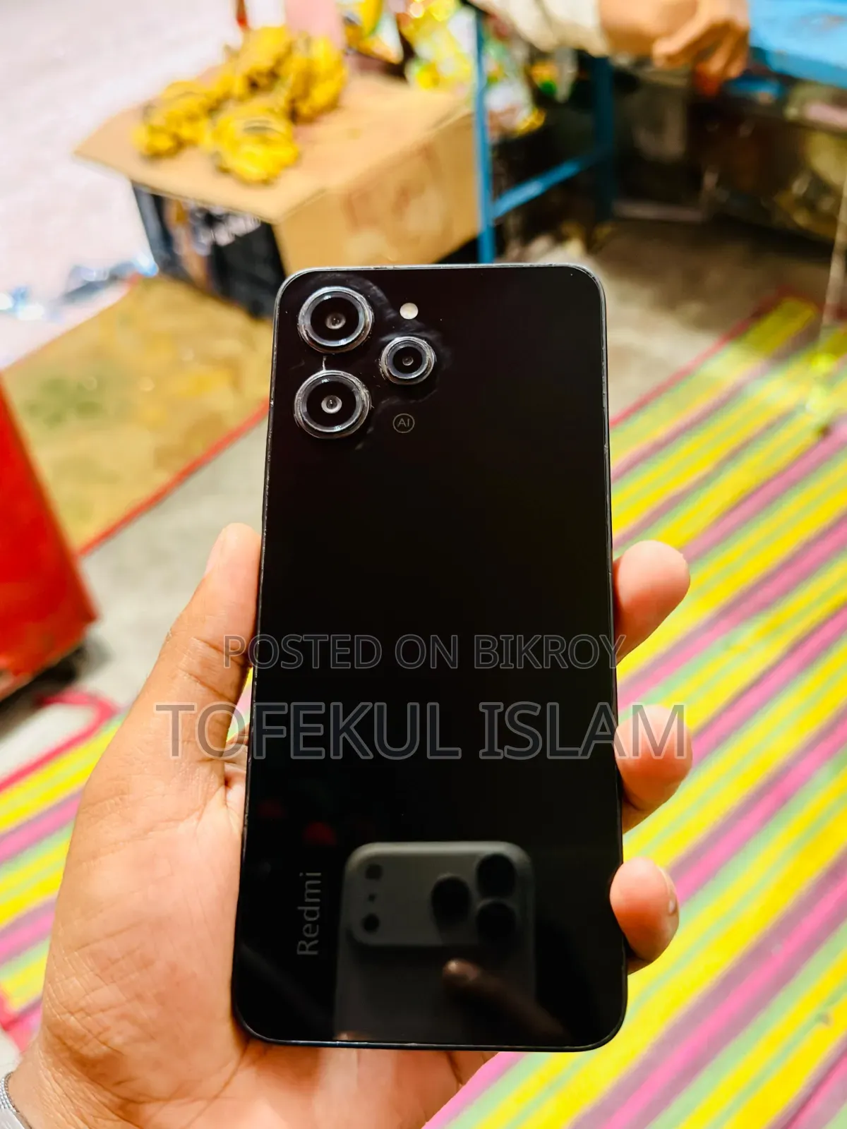 Xiaomi Redmi 12 128 GB Black
