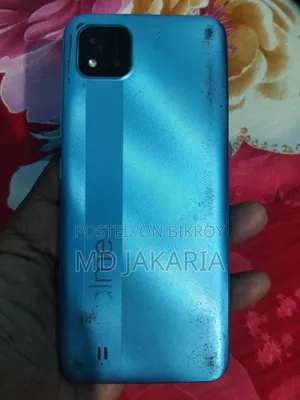 Realme C11 2021 32 GB Blue