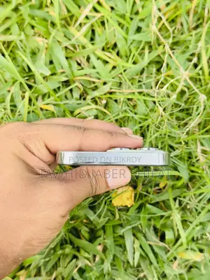 নিউ অ্যাপল আইফোন ১৩ প্রো ১২৮ জিবি হোয়াইট