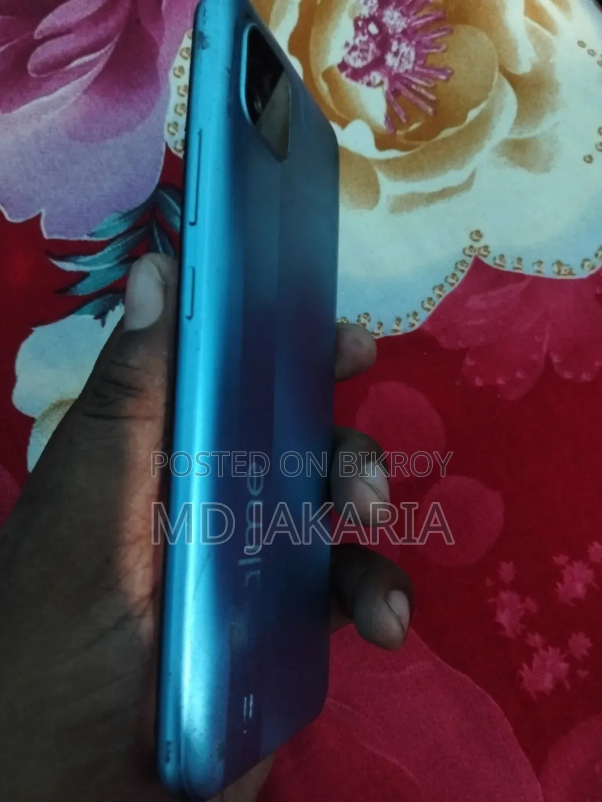 Realme C11 2021 32 GB Blue