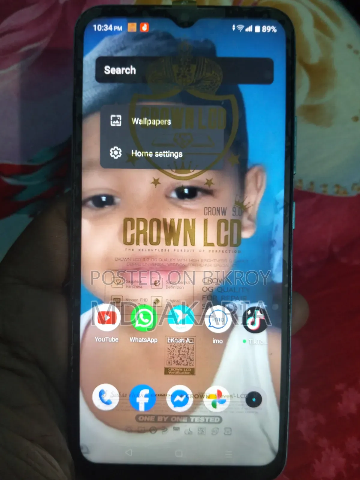 Realme C11 2021 32 GB Blue
