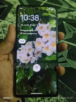 Google Pixel 7 128 GB Black