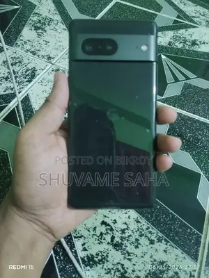 Google Pixel 7 128 GB Black