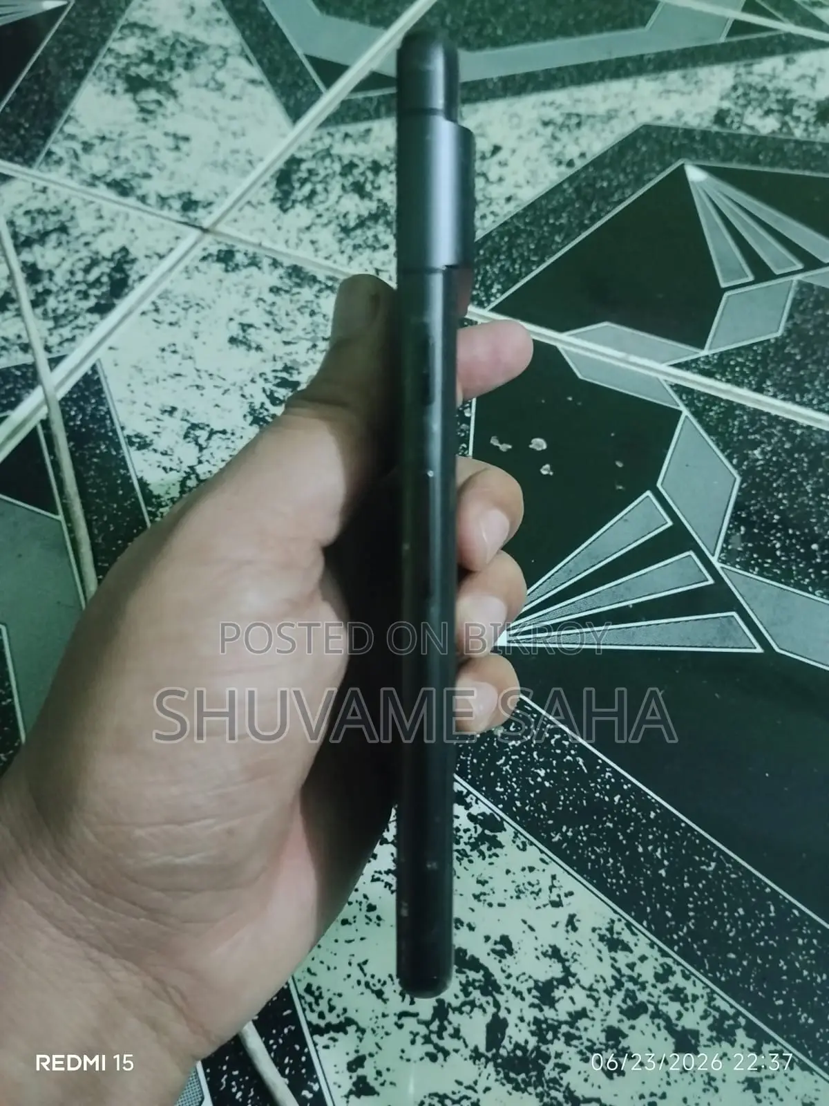 Google Pixel 7 128 GB Black