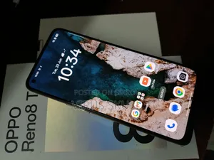 Oppo Reno 8T 128 GB Orange