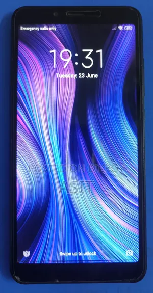 Xiaomi Redmi 6A ৩২ জিবি কালো