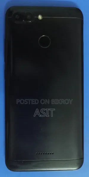 Xiaomi Redmi 6A ৩২ জিবি কালো