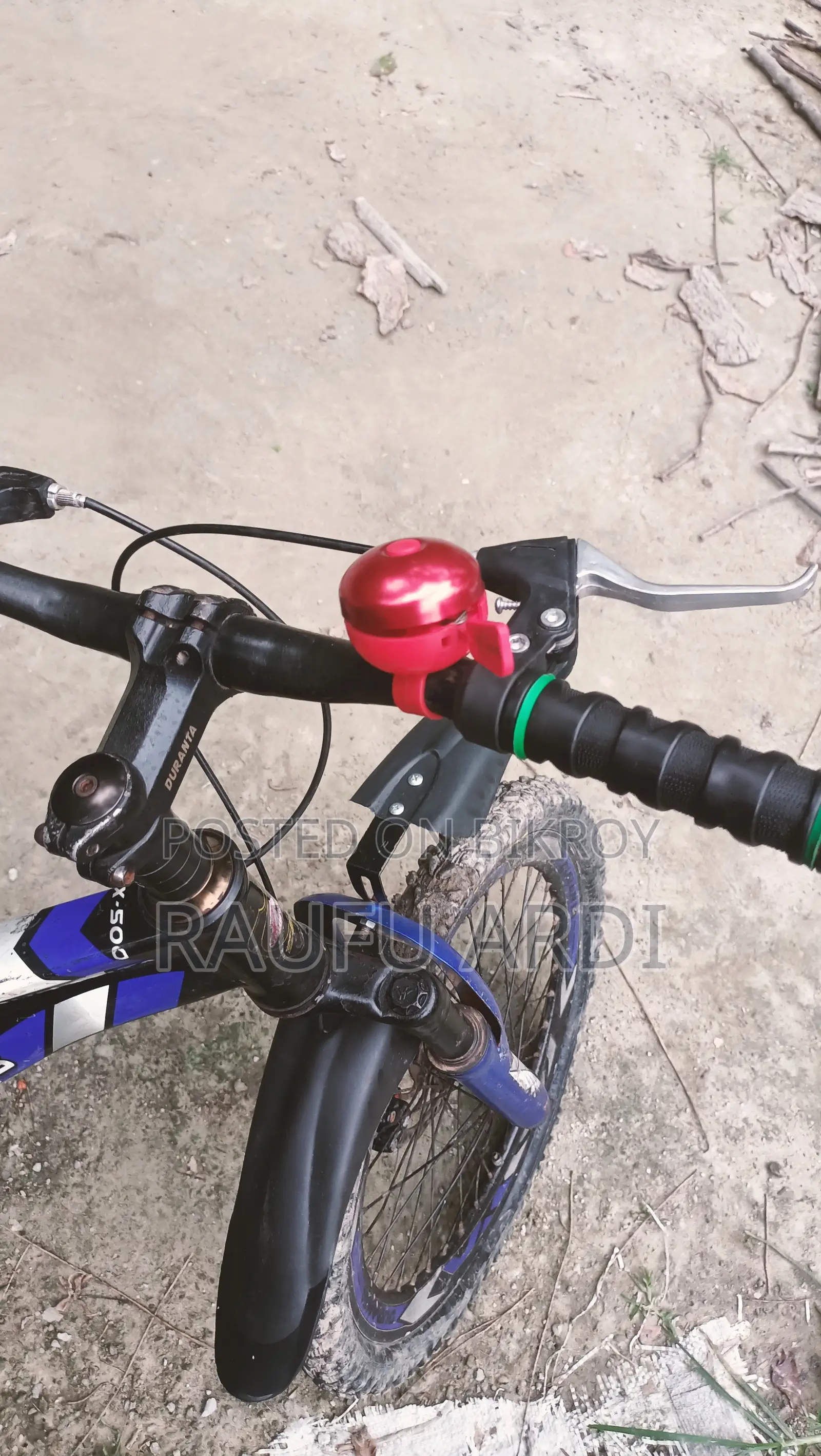 দুরন্ত ২০" বাচ্চাদের সাইকেল | সাপোর্ট চাকা অন্তর্ভুক্ত | সম্পূর্ণ