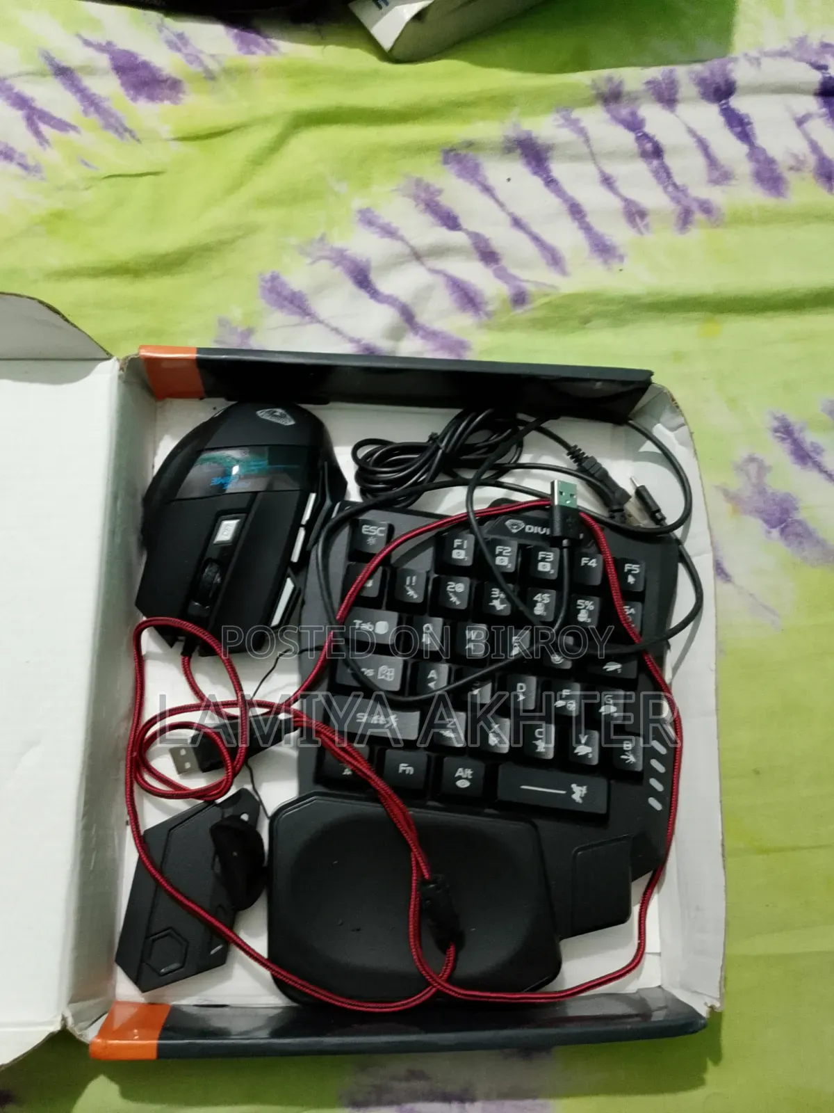 video game console