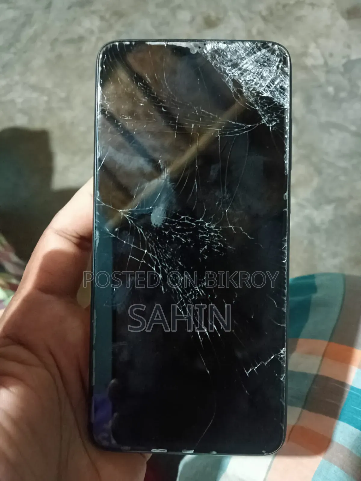 শাওমি রেডমি নোট ৮ প্রো ১২৮ জিবি লাল