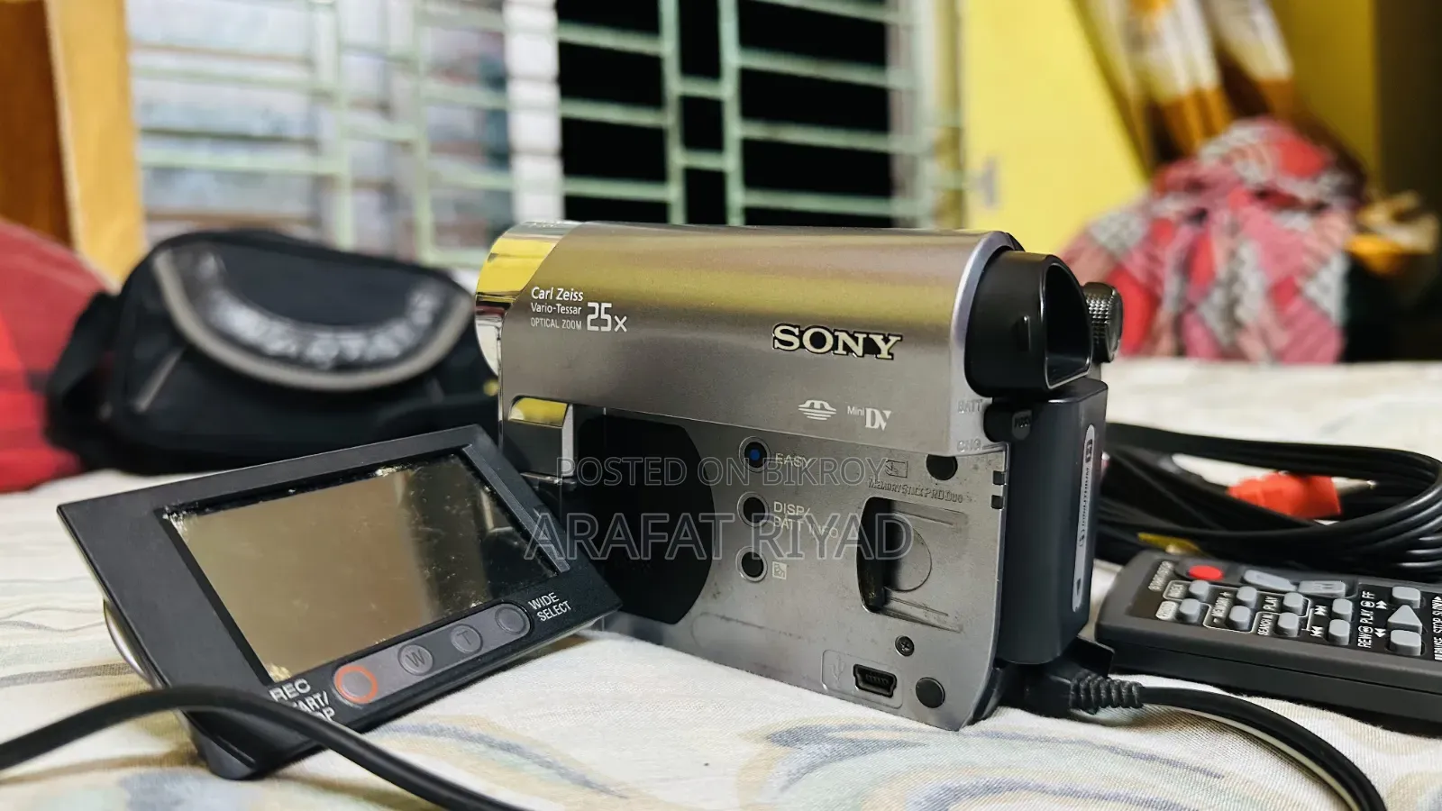 Sony Camera