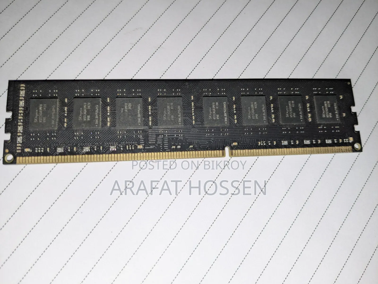 Semsotai Ddr3 4gb Ram