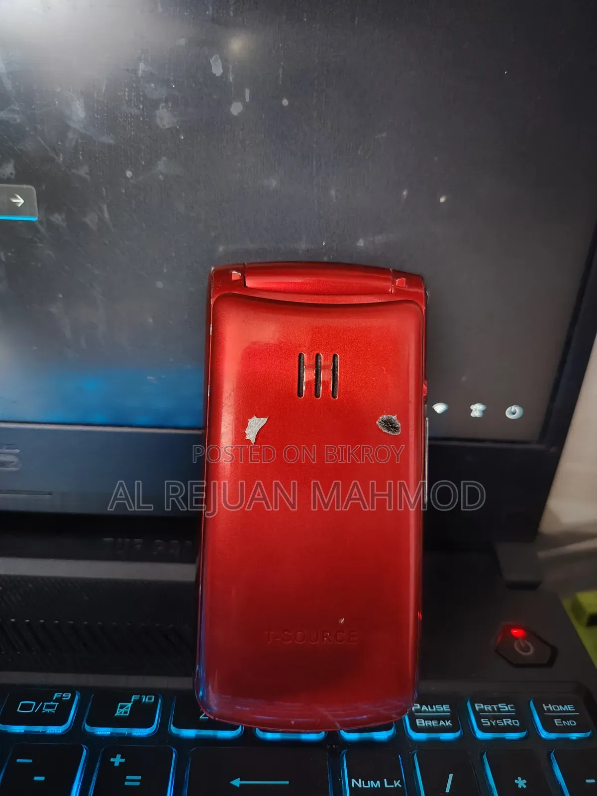 T-Mobile Red