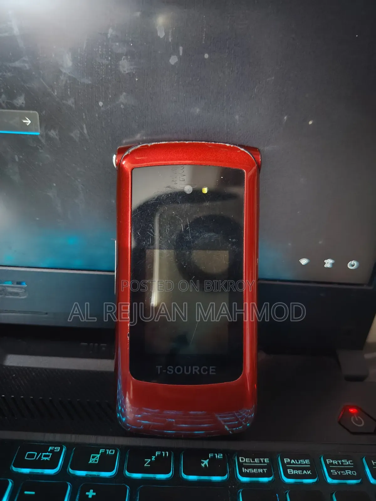 T-Mobile Red