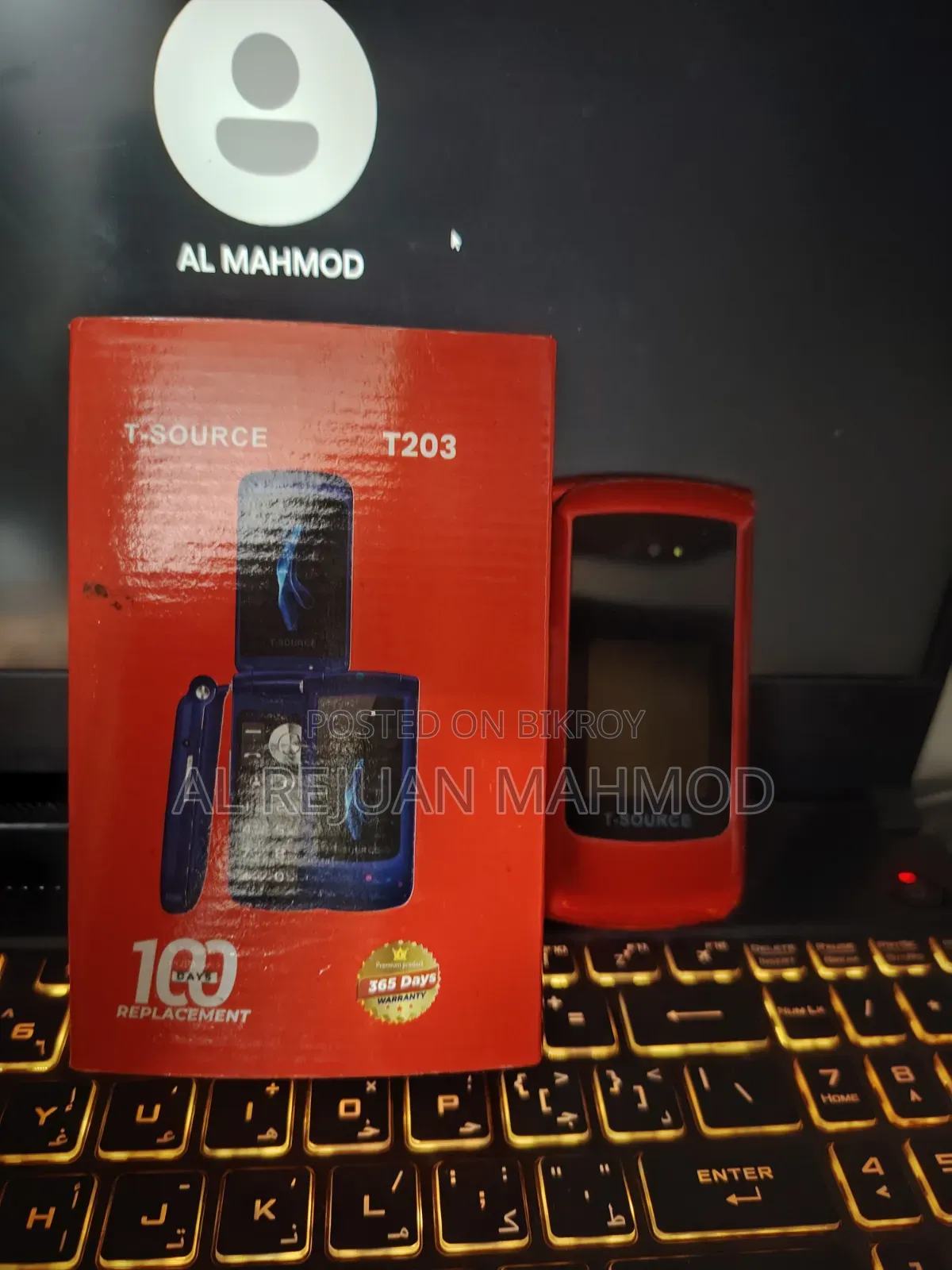 T-Mobile Red