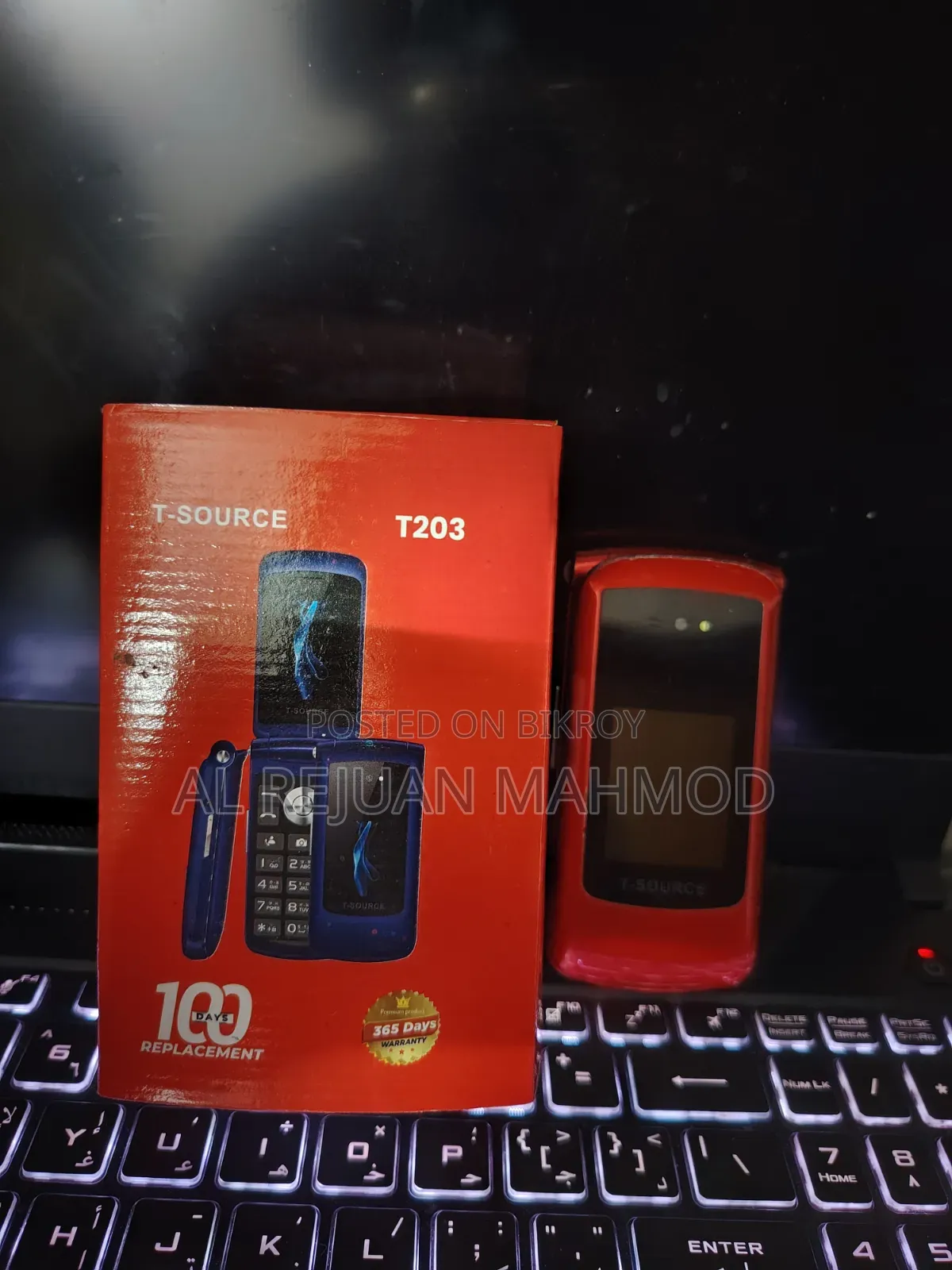 T-Mobile Red