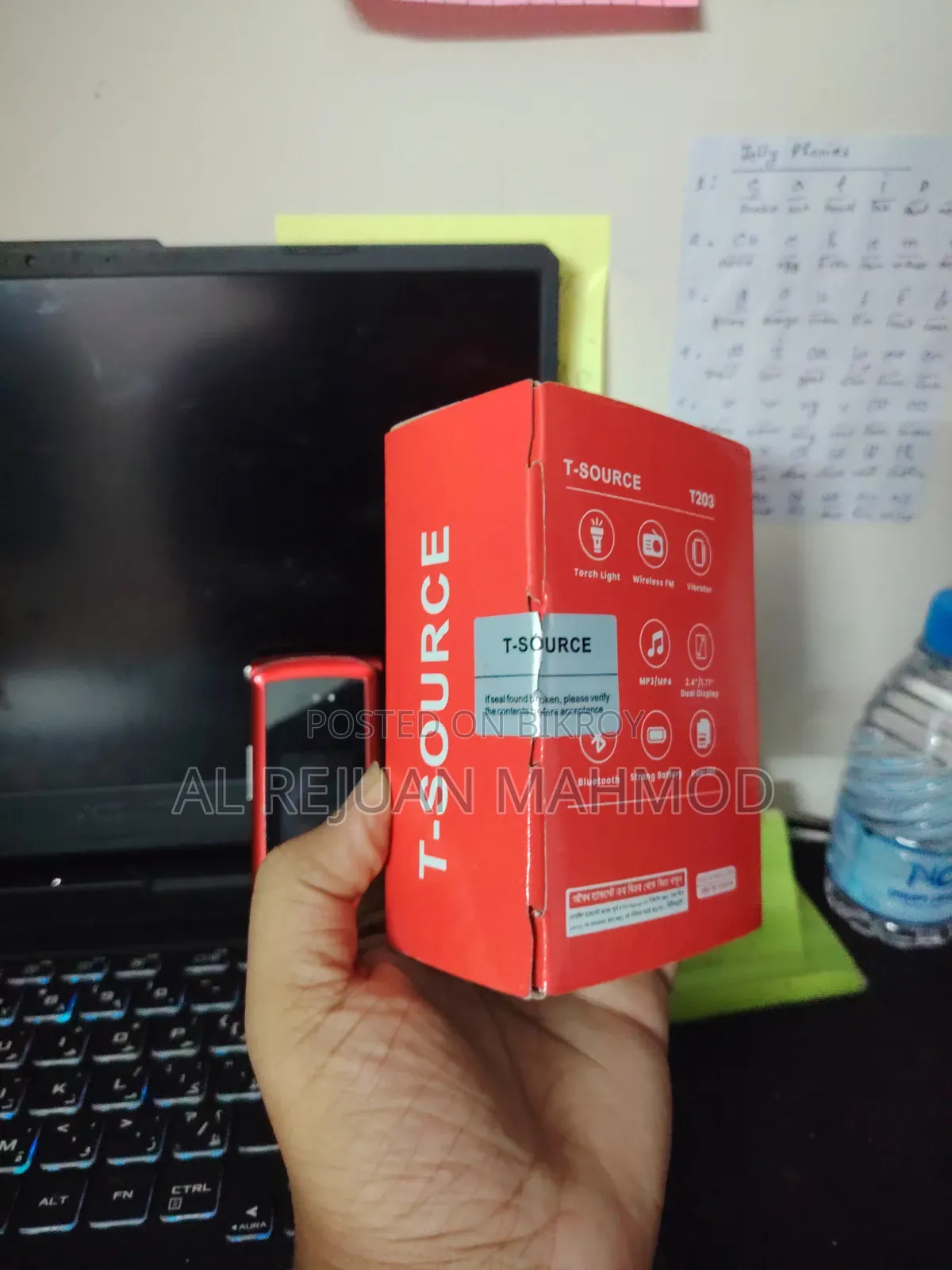 T-Mobile Red