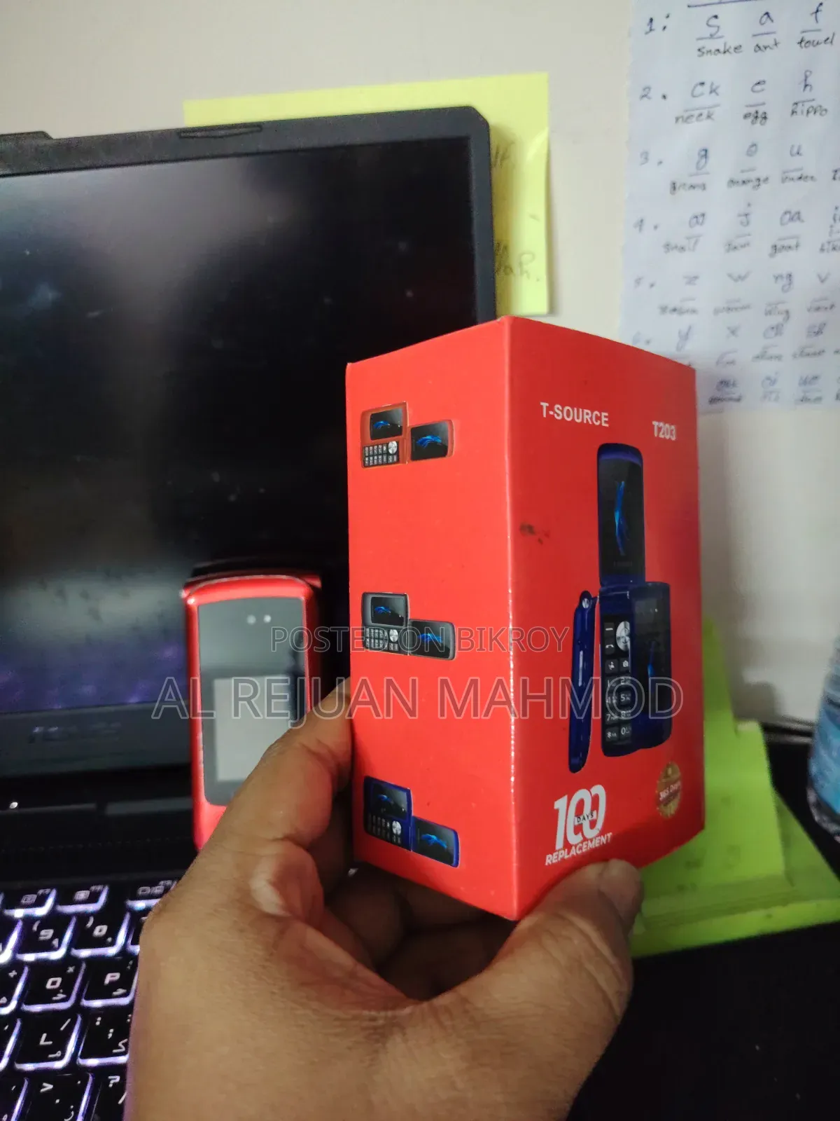 T-Mobile Red