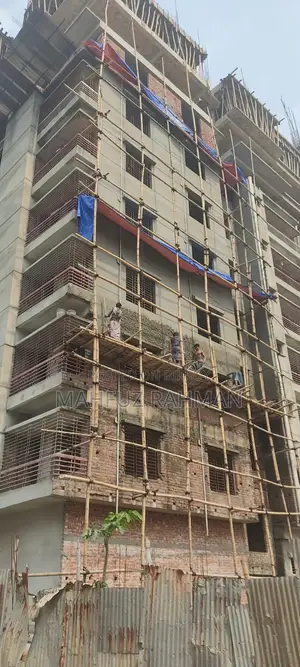 ইসিবি চত্বরের কাছে ফ্ল্যাট বিক্রি
