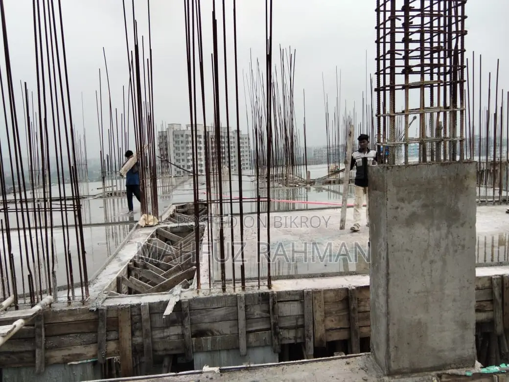 ইসিবি চত্বরের কাছে ফ্ল্যাট বিক্রি