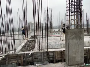 ইসিবি চত্বরের কাছে ফ্ল্যাট বিক্রি
