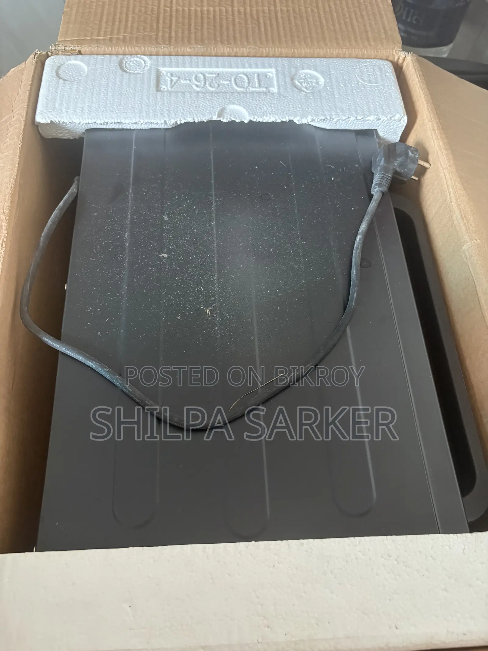 এলিমা ওটিজি ২৮লিটার