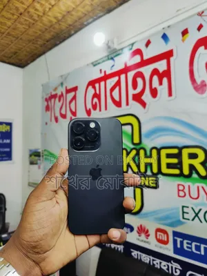 Apple iPhone 14 Pro 128 GB Black