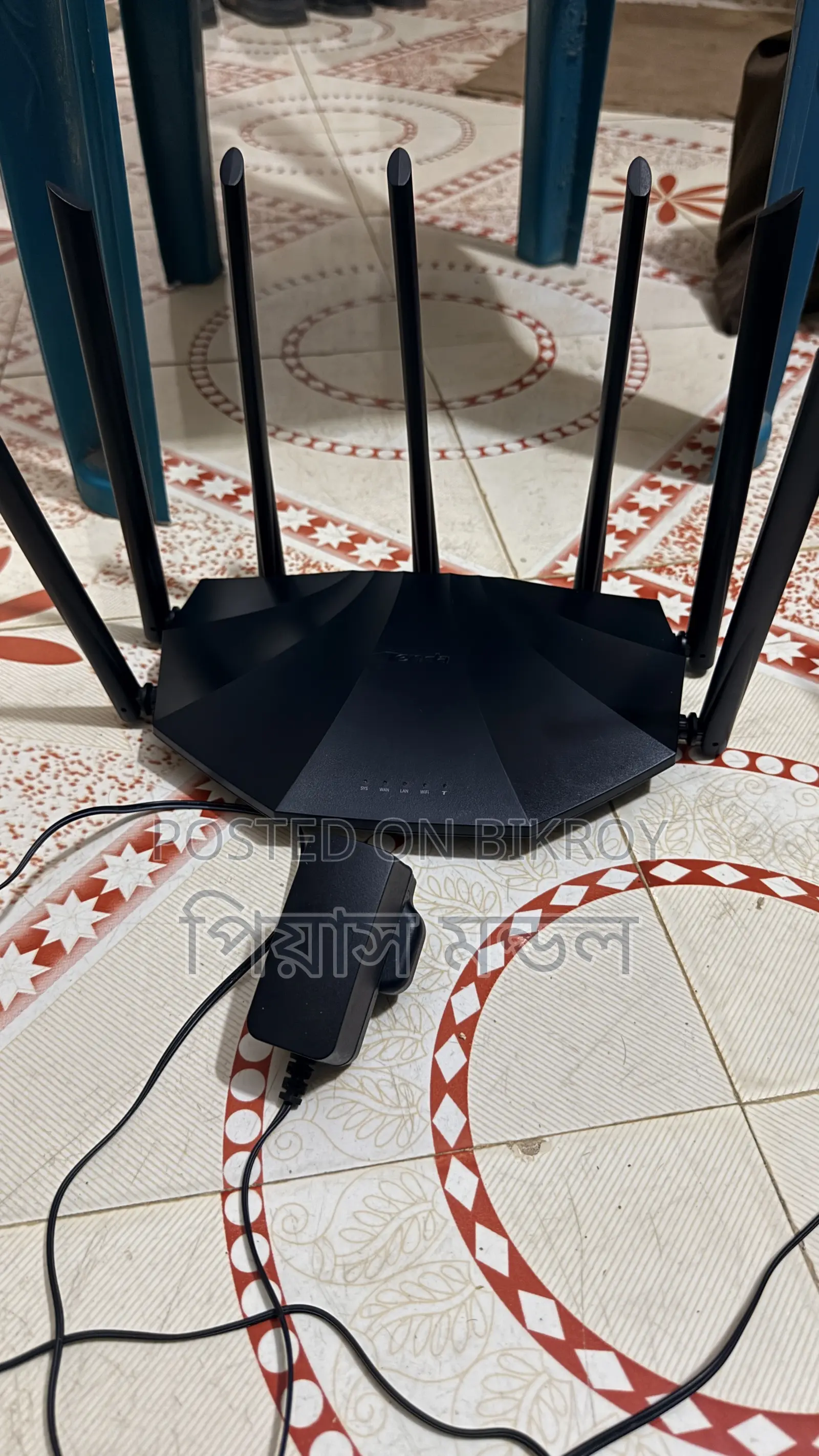 Tenda AC23
