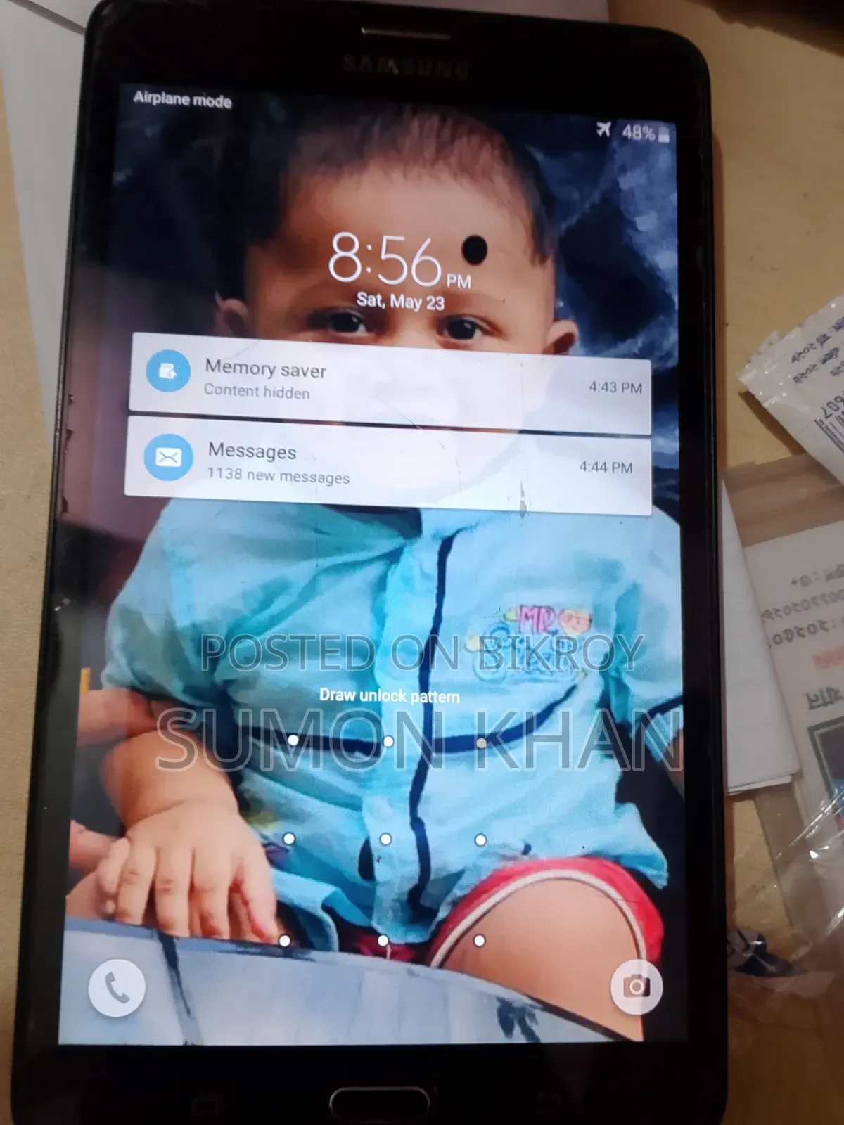 Samsung Galaxy J Max 8 GB Black