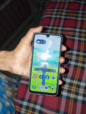 Samsung Galaxy a Black
