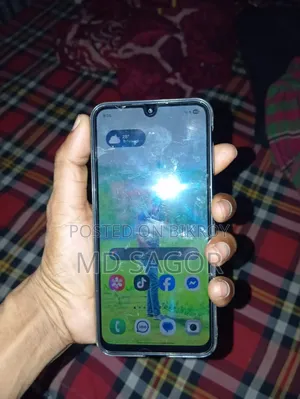 Samsung Galaxy a Black
