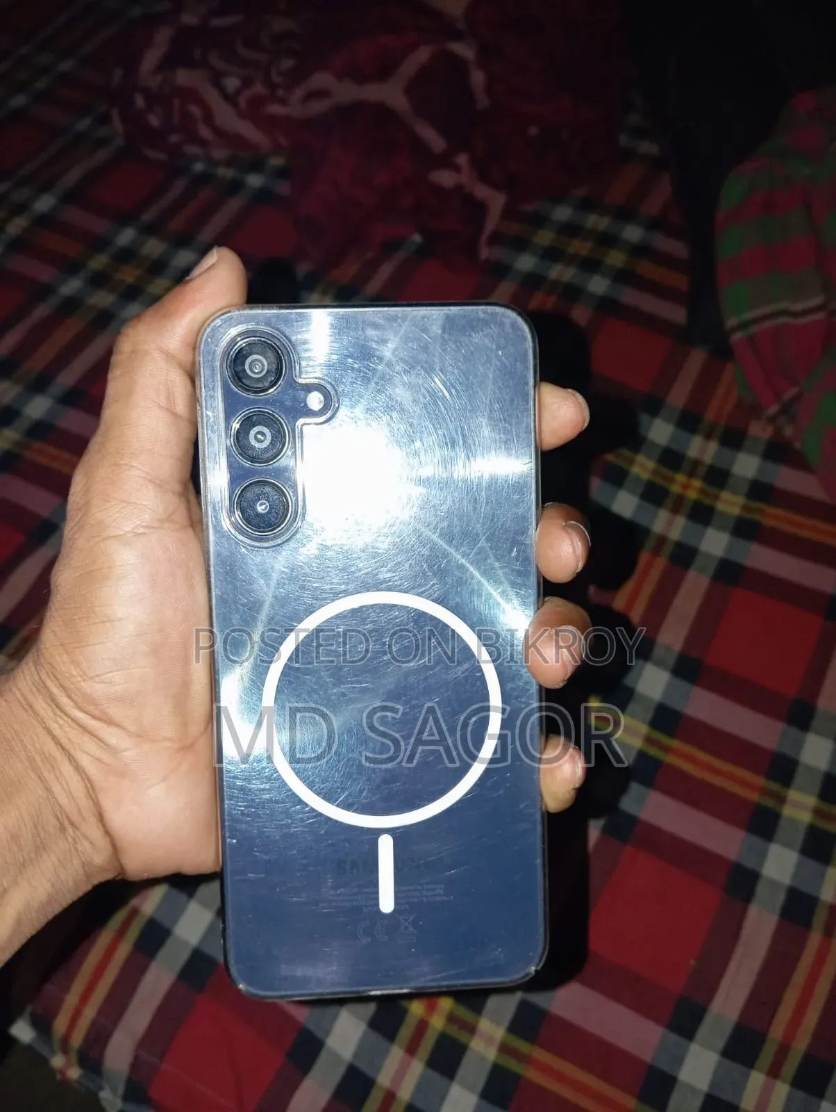 Samsung Galaxy a Black