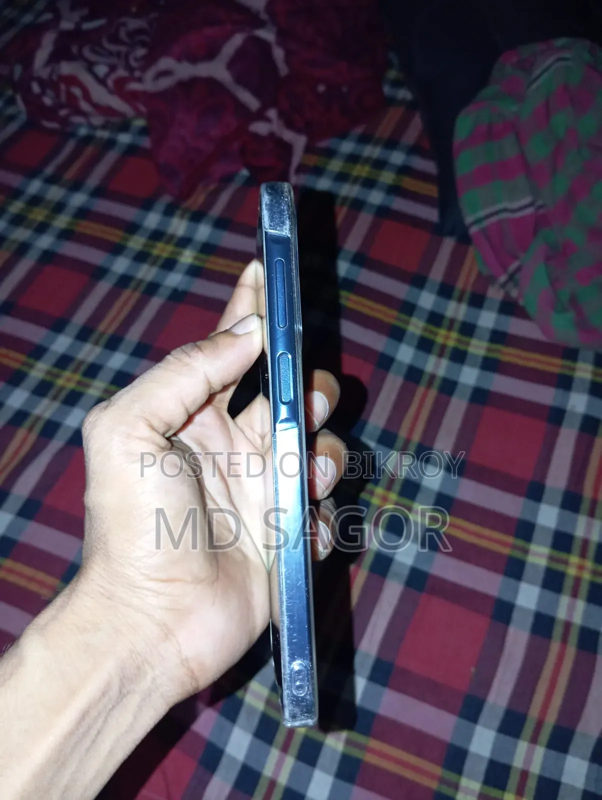 Samsung Galaxy a Black