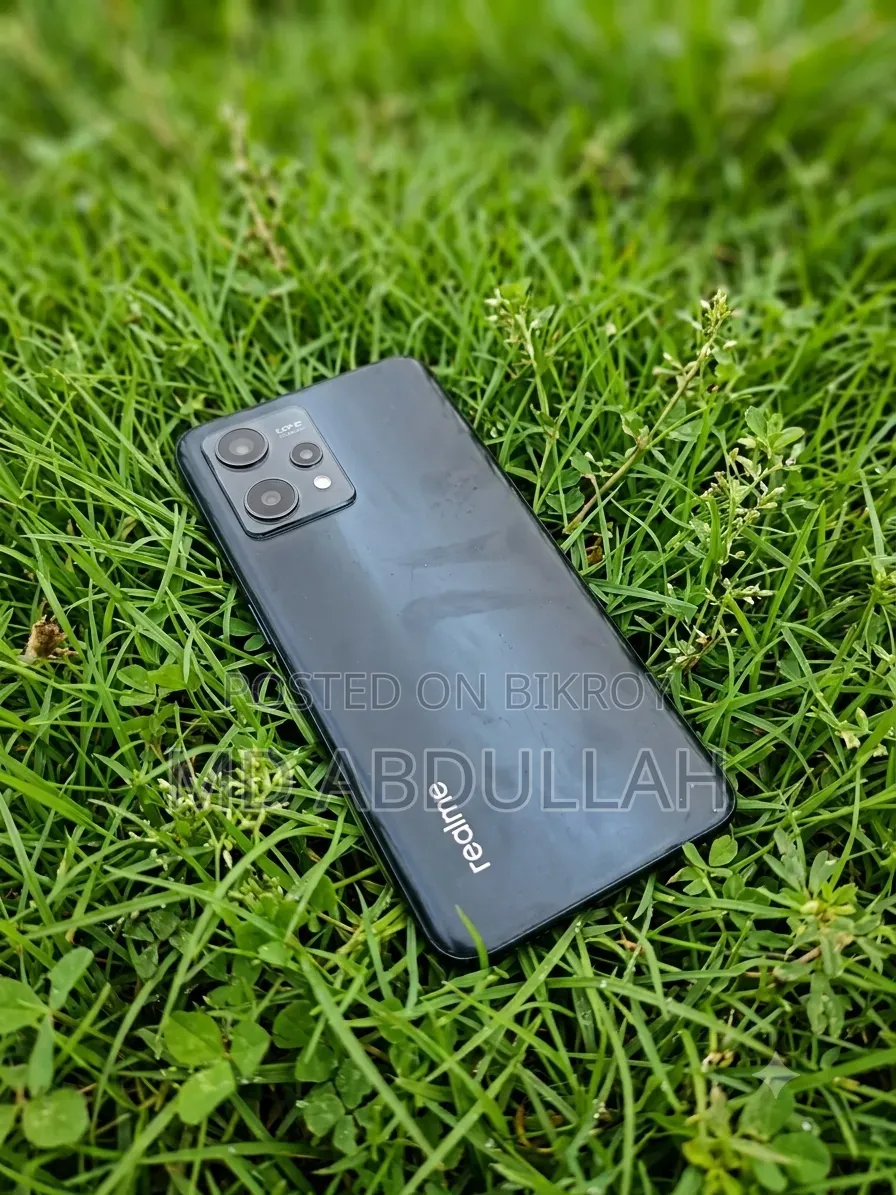 Realme 9 Pro 128 GB Black