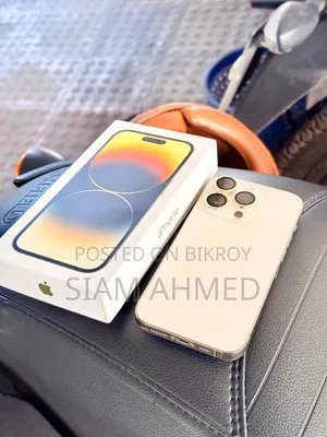 New Apple iPhone 14 Pro 128 GB Rose Gold