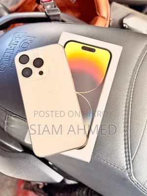 New Apple iPhone 14 Pro 128 GB Rose Gold